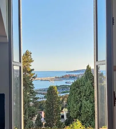 Apartamento Joli Studio Vue Menton