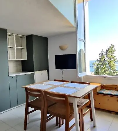 Joli Studio Vue Apartamento Menton