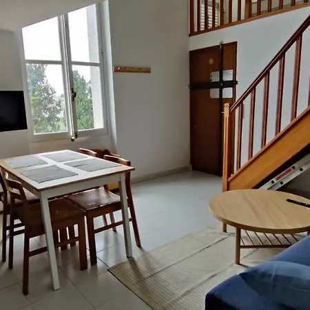 Apartamento Joli Studio Vue Menton